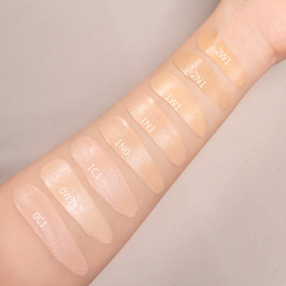Laura Mercier Flawless Lumiere Radiance Perfecting Foundation 30 ML #1N1 Creme, Laura Mercier Flawless Lumiere Radiance Perfecting Foundation 30 ML #1N1 Creme รีวิว